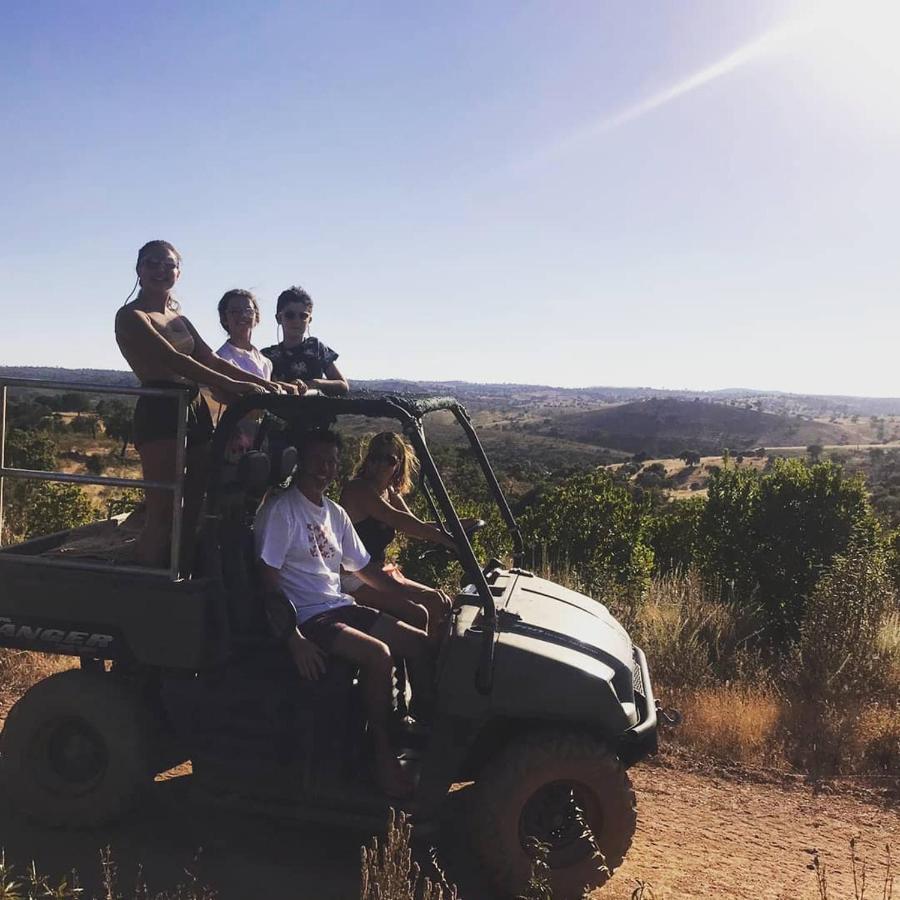 Herdade Do Rio Torto Portel Εξωτερικό φωτογραφία