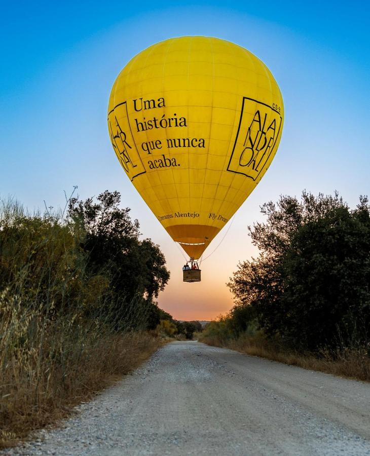 Herdade Do Rio Torto Portel Εξωτερικό φωτογραφία