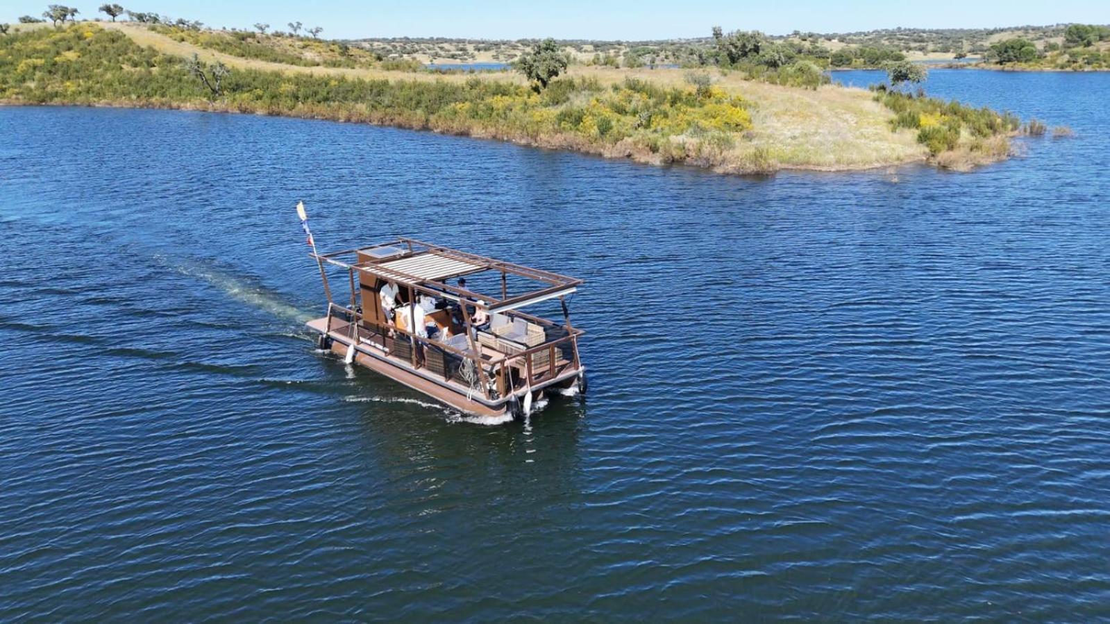 Herdade Do Rio Torto Portel Εξωτερικό φωτογραφία
