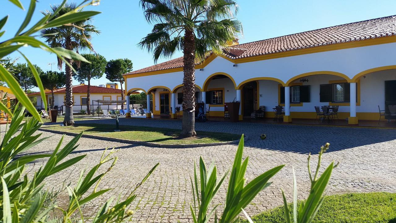 Herdade Do Rio Torto Portel Εξωτερικό φωτογραφία