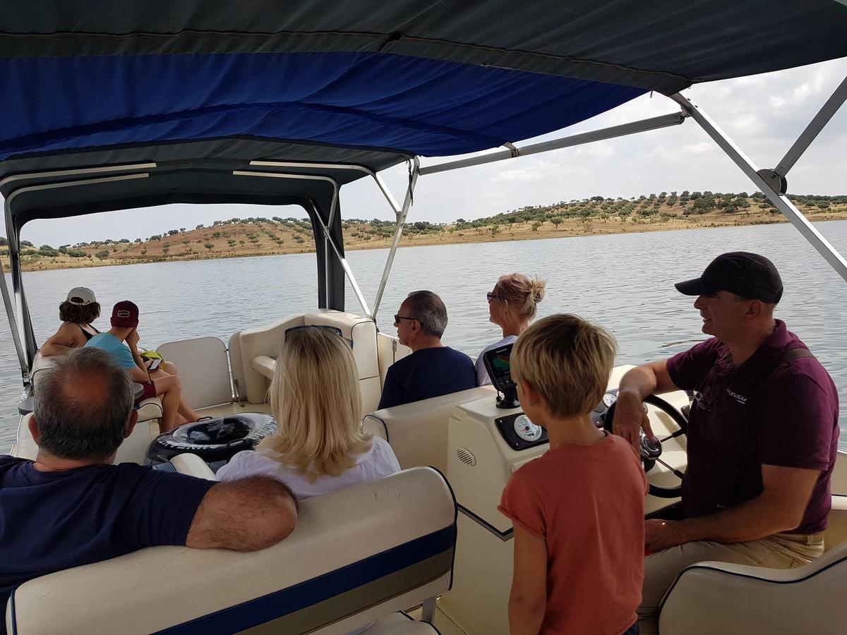 Herdade Do Rio Torto Portel Εξωτερικό φωτογραφία